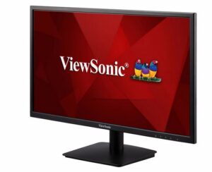 24" Viewsonic Monitor